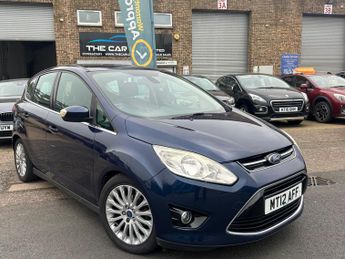 Ford C Max 1.6 Titanium Euro 5 5dr