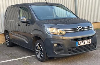 Citroen Berlingo 1.6 BlueHDi 1000 Driver M SWB Euro 6 (s/s) 5dr