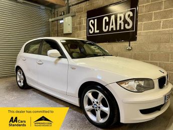 BMW 116 2.0 116i Sport Euro 5 (s/s) 5dr