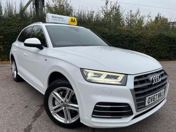 Audi Q5 2.0 TDI S line S Tronic quattro Euro 6 (s/s) 5dr