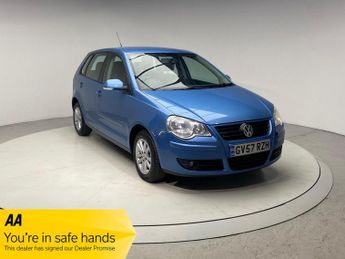 Volkswagen Polo 1.4 S 5dr