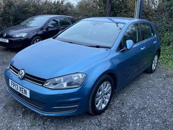 Volkswagen Golf 1.4 TSI BlueMotion Tech SE DSG Euro 5 (s/s) 5dr