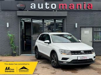 Volkswagen Tiguan 1.4 SE NAV TSI 5d 124 BHP **FINANCE OPTIONS AVAILABLE**