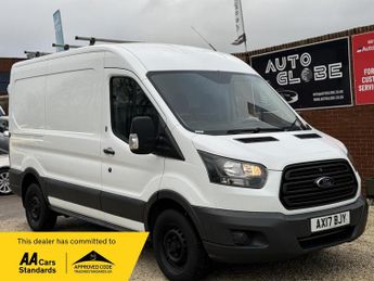 Ford Transit 2.0 330 EcoBlue FWD L2 H2 Euro 6 5dr