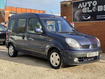 Renault Kangoo 1.2 16v Expression 5dr