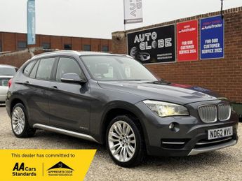 BMW X1 2.0 20d xLine Auto xDrive Euro 5 (s/s) 5dr