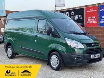 Ford Transit 2.2 TDCi 330 Trend L2 H1 5dr