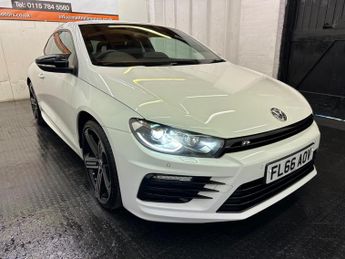 Volkswagen Scirocco 2.0 TSI BlueMotion Tech R Euro 6 (s/s) 3dr