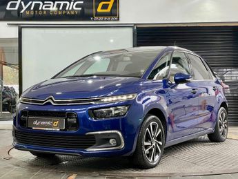 Citroen C4 1.6 BlueHDi Flair Euro 6 (s/s) 5dr