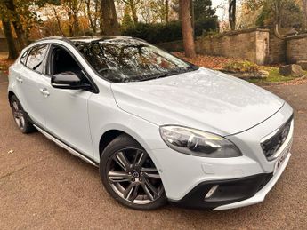 Volvo V40 1.6 D2 Lux Nav Euro 5 (s/s) 5dr