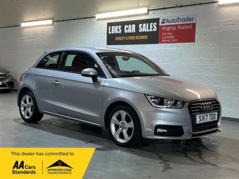 Audi A1 1.0 TFSI Sport Euro 6 (s/s) 3dr