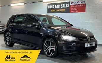 Volkswagen Golf TDi 2.0 TDI BlueMotion Tech GTD Euro 6 (s/s) 5dr