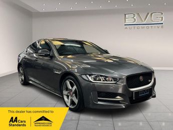 Jaguar XE 2.0d R-Sport Auto Euro 6 (s/s) 4dr