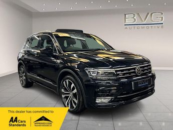 Volkswagen Tiguan 2.0 TDI BlueMotion Tech R-Line DSG 4Motion Euro 6 (s/s) 5dr