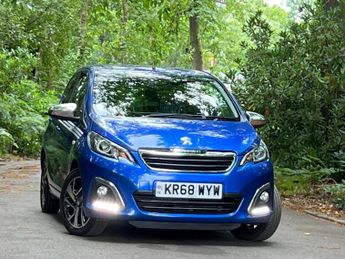 Peugeot 108 1.0 Collection Euro 6 5dr