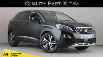 Peugeot 3008 1.5 BlueHDi Allure Euro 6 (s/s) 5dr