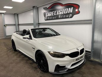 BMW M4 3.0 BiTurbo DCT Euro 6 (s/s) 2dr