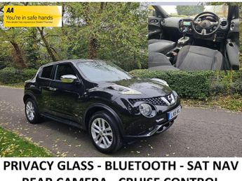 Nissan Juke 1.6 Acenta Premium XTRON Euro 5 5dr