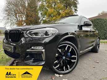 BMW M4 3.0 M40i Auto xDrive Euro 6 (s/s) 5dr