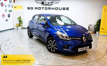 Renault Clio 0.9 TCe Play Hatchback 5dr Petrol Manual Euro 6 (s/s) (90 ps) +F