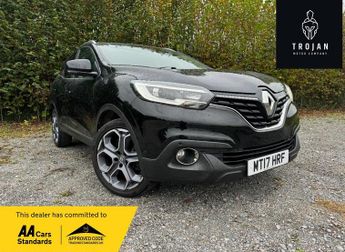 Renault Kadjar 1.2 TCe Dynamique S Nav Euro 6 (s/s) 5dr