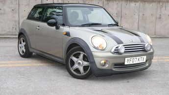 MINI Hatch 1.6 Cooper Euro 4 3dr