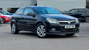 Vauxhall Astra 1.6i 16v SXi Sport Hatch 3dr