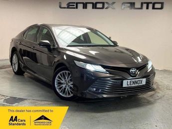 Toyota Camry 2.5 VVT-h Excel CVT Euro 6 (s/s) 4dr