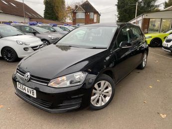 Volkswagen Golf TDi 1.6 TDI BlueMotion Tech SE Euro 5 (s/s) 5dr