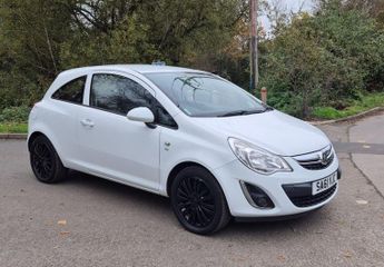 Vauxhall Corsa 1.2 16V Excite Euro 5 3dr