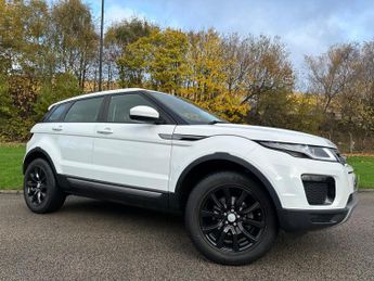 Land Rover Range Rover Evoque 2.0 eD4 SE FWD Euro 6 (s/s) 5dr