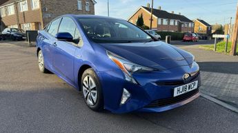 Toyota Prius 1.8 VVT-h Business Edition CVT Euro 6 (s/s) 5dr