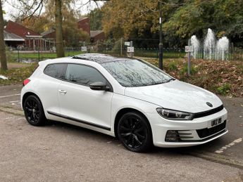 Volkswagen Scirocco 2.0 TDI BlueMotion Tech Euro 6 (s/s) 3dr