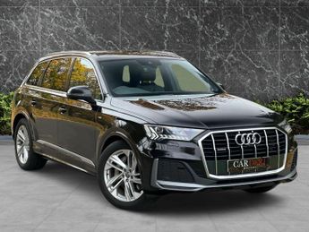 Audi Q7 3.0 TDI V6 50 S line Tiptronic quattro Euro 6 (s/s) 5dr