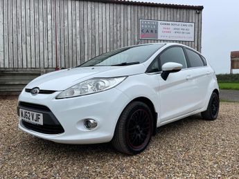 Ford Fiesta 1.25 Zetec 5dr