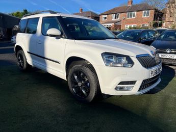 Skoda Yeti 1.2 TSI SE Euro 6 (s/s) 5dr