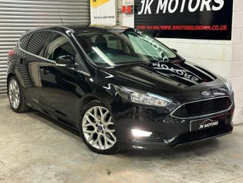 Ford Focus 1.5T EcoBoost Zetec S Euro 6 (s/s) 5dr