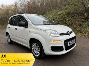 Fiat Panda 1.2 Easy Hatchback 5dr Petrol Manual Euro 6 (69 bhp)