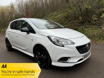 Vauxhall Corsa 1.4i ecoTEC Limited Edition Hatchback 5dr Petrol Manual Euro 6