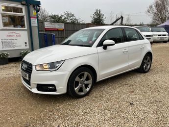 Audi A1 1.0 TFSI Sport Sportback Euro 6 (s/s) 5dr