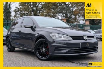 Volkswagen Golf TDi 1.6 TDI SE Nav DSG Euro 6 (s/s) 5dr