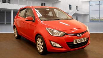 Hyundai I20 1.2 Active Euro 5 5dr