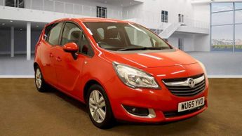 Vauxhall Meriva 1.4i Life Euro 6 5dr