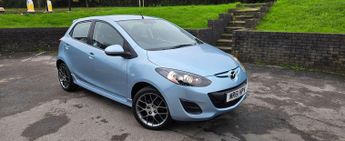 Mazda 2 1.3 Tamura Euro 5 5dr