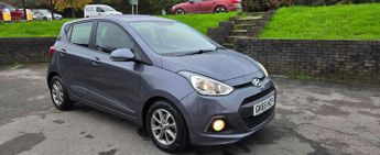 Hyundai I10 1.2 Premium Euro 5 5dr