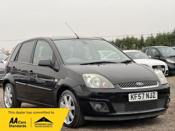 Ford Fiesta 1.4 Zetec Climate 5dr