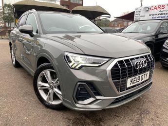 Audi Q3 1.5 TFSI CoD 35 S line S Tronic Euro 6 (s/s) 5dr