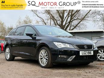 SEAT Leon 1.6 TDI SE Dynamic ST DSG Euro 6 (s/s) 5dr