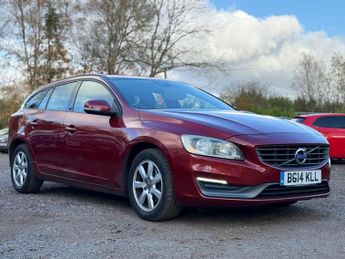 Volvo V60 2.0 D4 Business Edition Euro 6 (s/s) 5dr