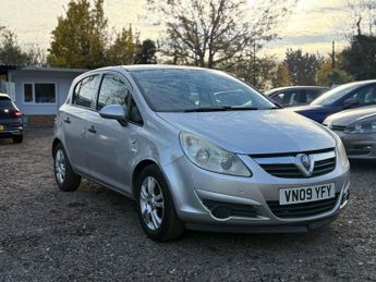 Vauxhall Corsa 1.2i 16v Active 5dr